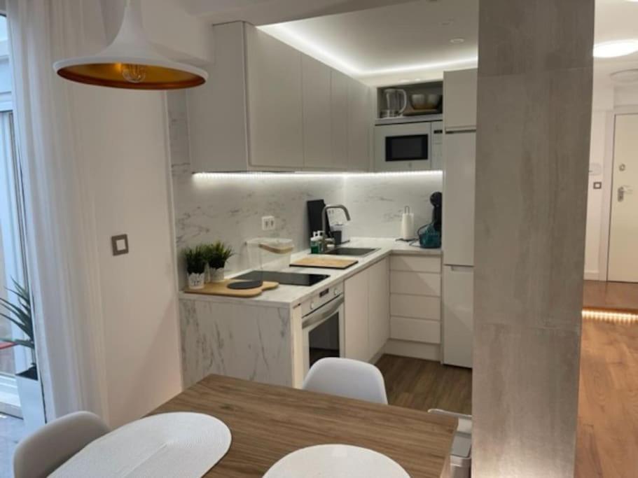 Precioso, Barrio Magdalena Διαμέρισμα Φερόλ Εξωτερικό φωτογραφία
