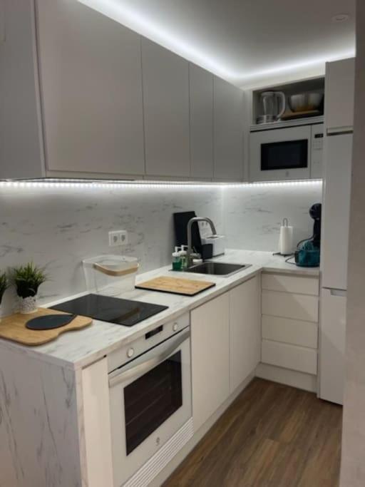 Precioso, Barrio Magdalena Διαμέρισμα Φερόλ Εξωτερικό φωτογραφία
